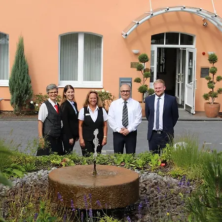 Am Muehlenteich Hotel