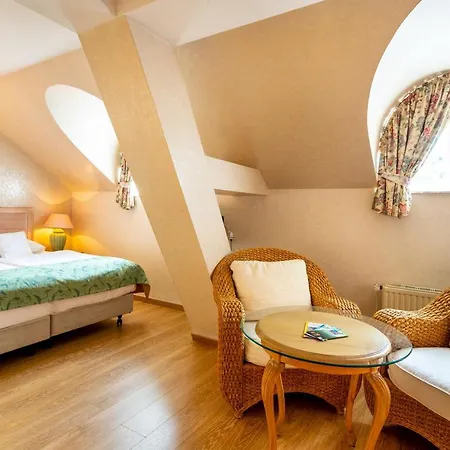 Hotel Am Mühlenteich Schwelm