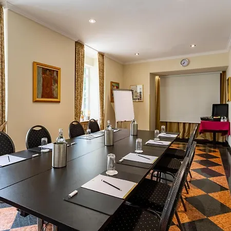 Am Muehlenteich Hotell