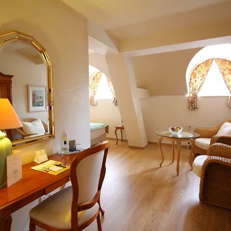 Am Muehlenteich Hotel 4*