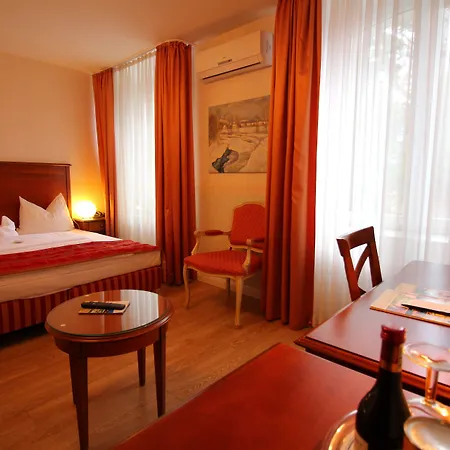 Hotell Am Muehlenteich