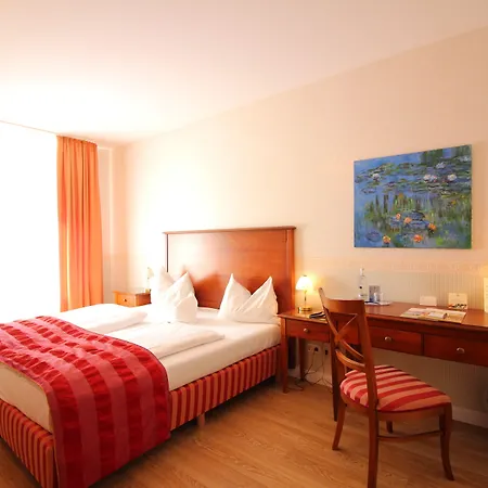 Am Mühlenteich Hotel 4*
