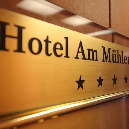 Hotell Am Muehlenteich