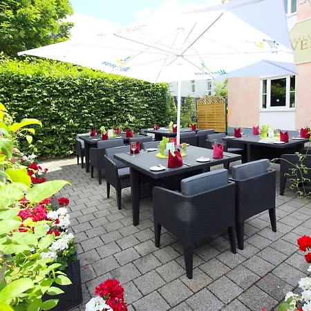 Am Mühlenteich Hotel 4*