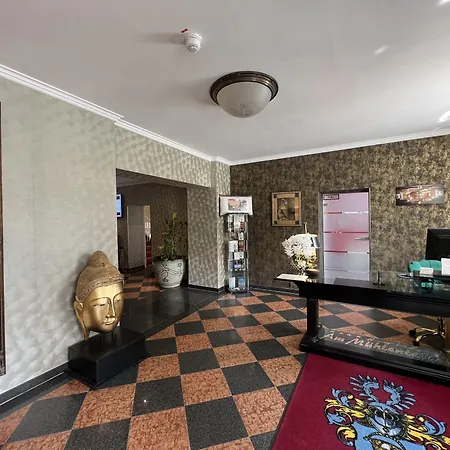 Hotel Am Muehlenteich 4*