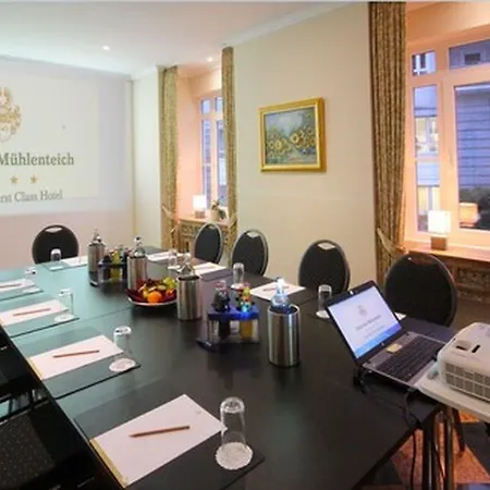 Am Mühlenteich Hotel