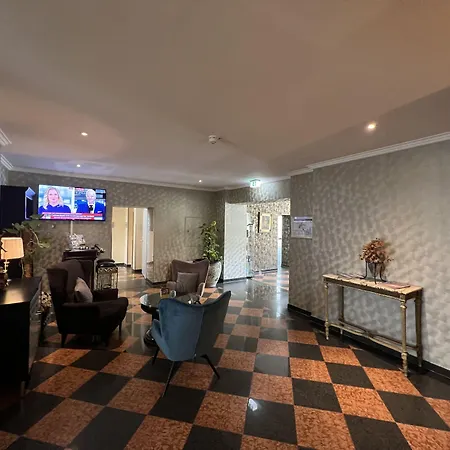 Am Muehlenteich Hotell