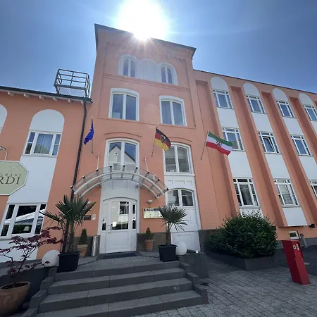 Am Mühlenteich Hotel