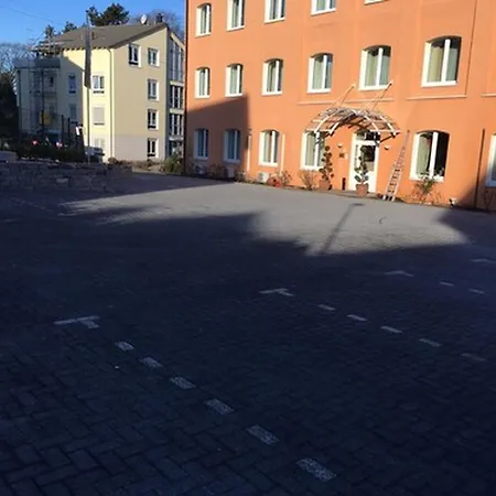 Hotell Am Muehlenteich