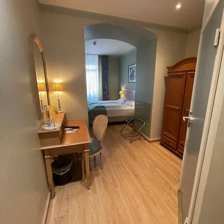 Am Muehlenteich Hotel