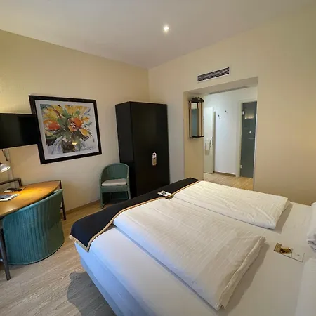 Am Mühlenteich Hotel 4*