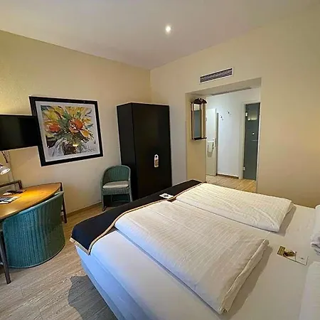 Am Muehlenteich Hotell