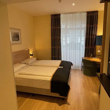 Am Muehlenteich Hotell 4*