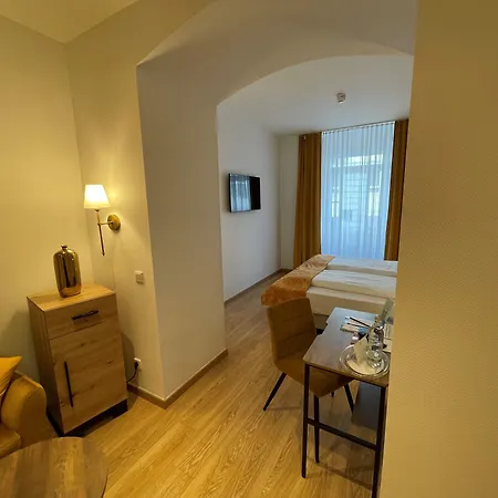 Hotell Am Muehlenteich