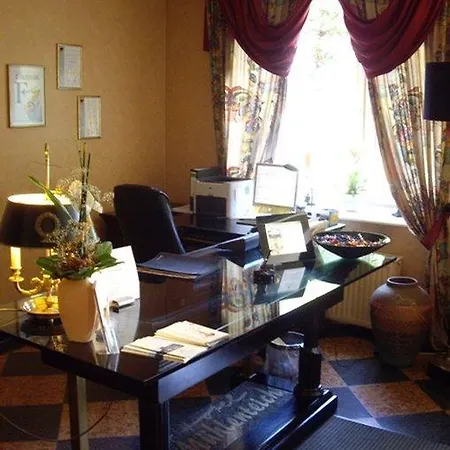 Hotel Am Mühlenteich 4*