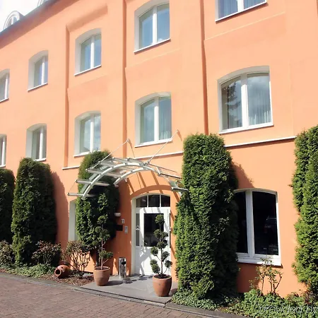 Hotell Am Muehlenteich