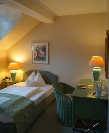Am Muehlenteich Hotel 4*