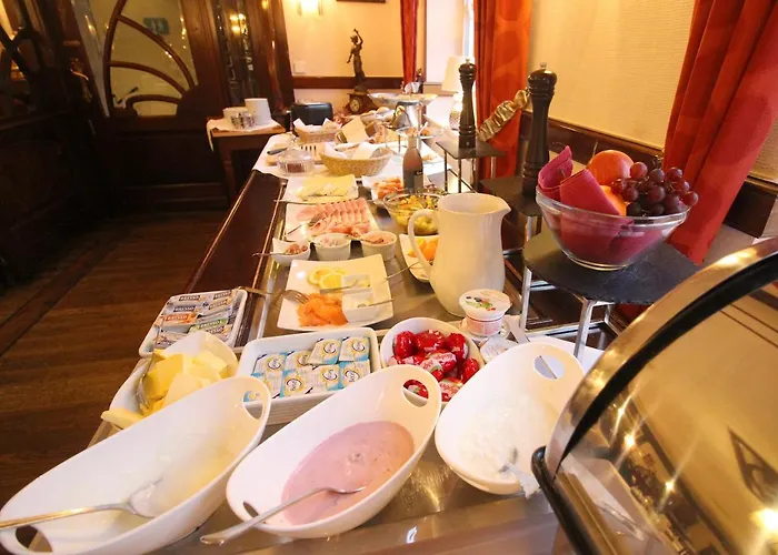 Hotel Am Mühlenteich 4*