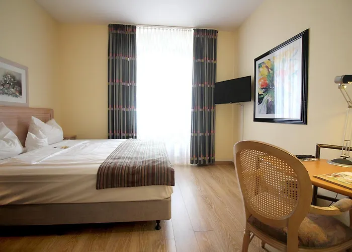 Am Muehlenteich Hotel