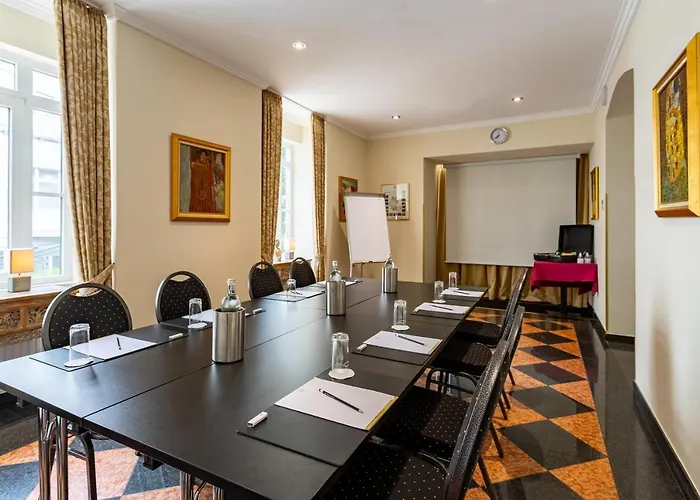 Am Muehlenteich Hotel