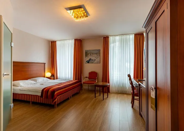 Am Mühlenteich Hotel Schwelm