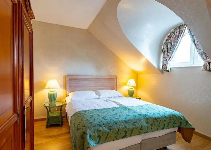 Szálloda Am Muehlenteich 4*