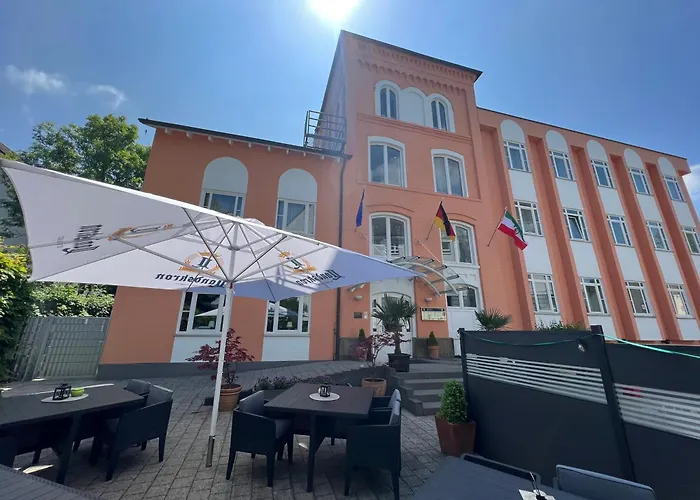 Szálloda Am Muehlenteich 4*