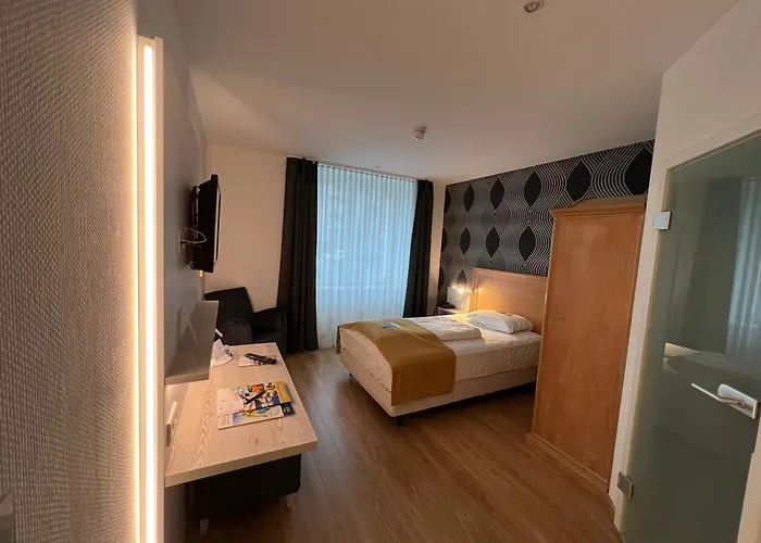 Am Mühlenteich Hotel 4*