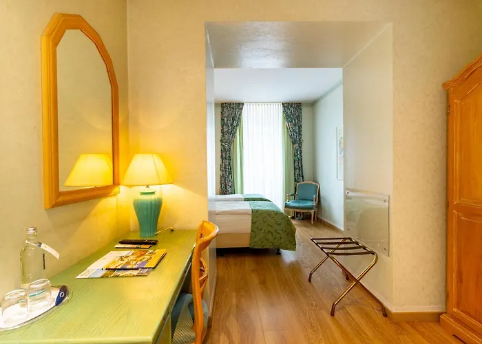 Hotel Am Muehlenteich Schwelm