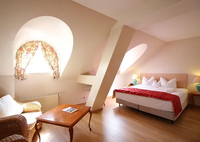 Am Muehlenteich Hotel