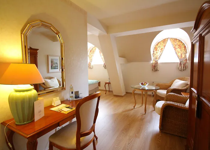 Am Mühlenteich Hotel 4*