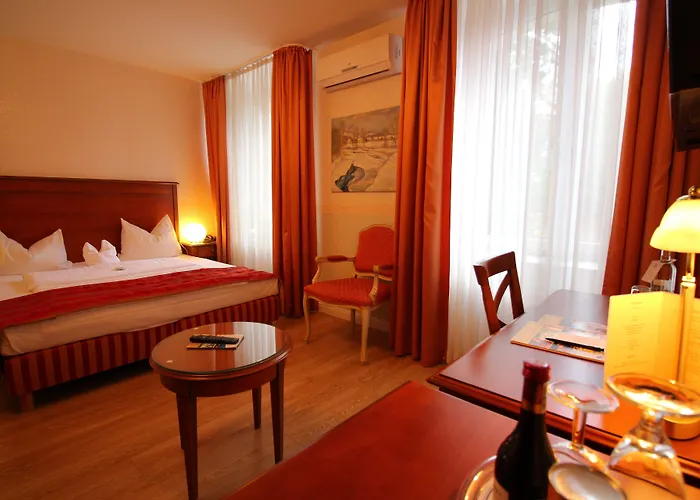 Hotel Am Muehlenteich