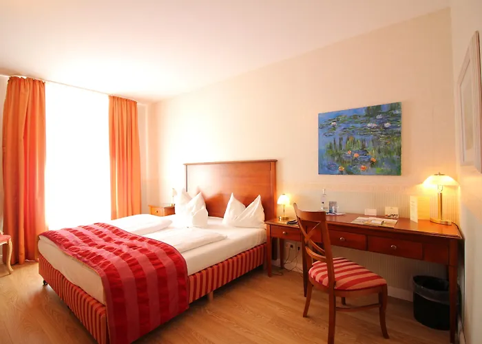 Am Muehlenteich Hotel 4*