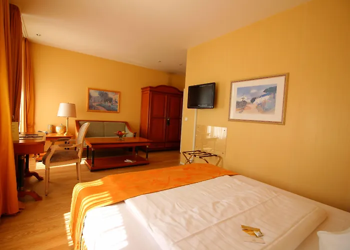 Hotel Am Mühlenteich Schwelm