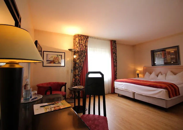 Hotel Am Muehlenteich 4*