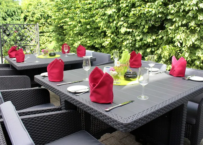 Am Muehlenteich Hotel Schwelm