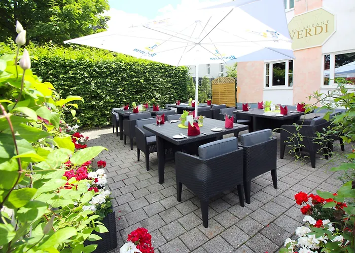 Am Muehlenteich Hotel 4*