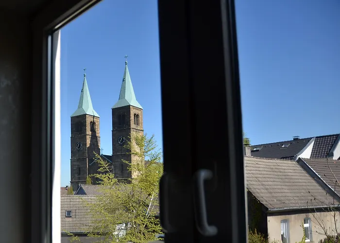 Am Muehlenteich Szálloda