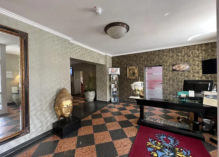 Hotel Am Mühlenteich 4*