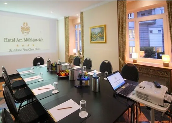 Am Mühlenteich Hotel