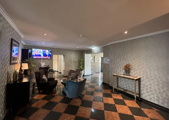 Am Muehlenteich Szálloda