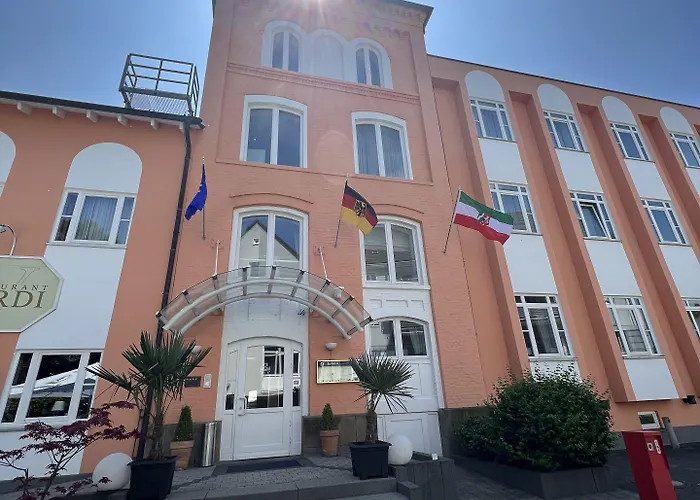 Am Muehlenteich Hotel