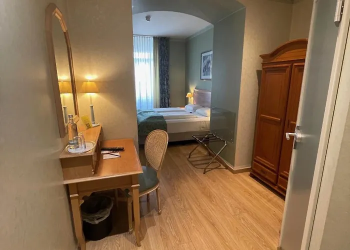 Am Mühlenteich Hotel