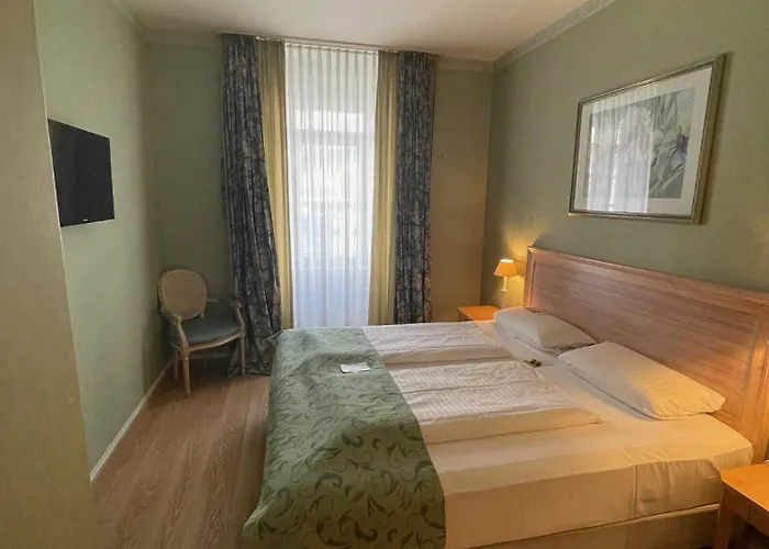 Hotel Am Mühlenteich Schwelm