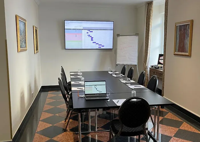 Hotel Am Mühlenteich 4*