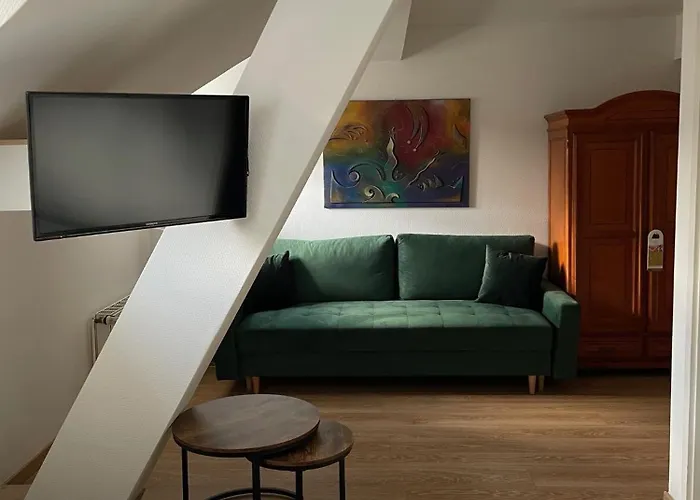 Szálloda Am Muehlenteich Schwelm