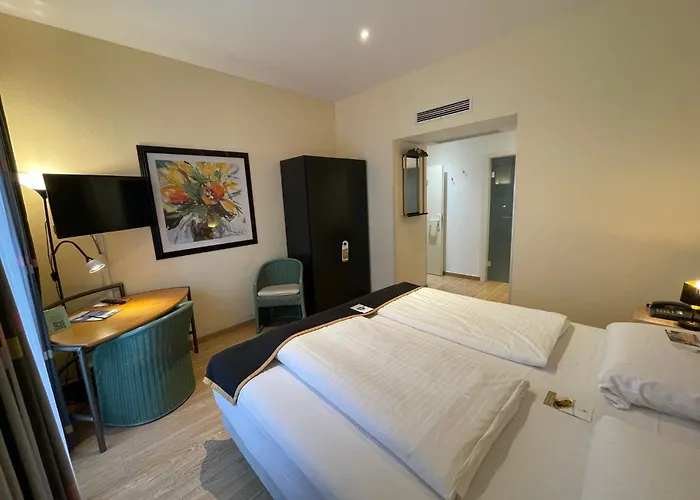 Am Mühlenteich Hotel 4*