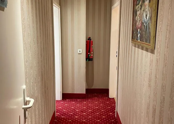 Hotel Am Mühlenteich Schwelm