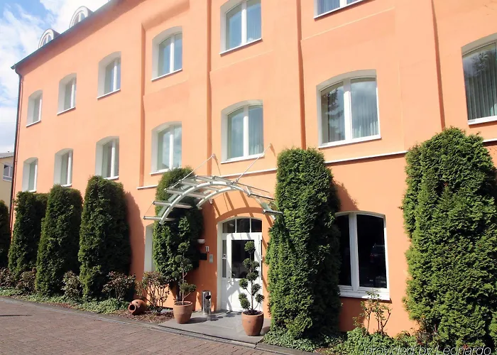 Hotel Am Muehlenteich