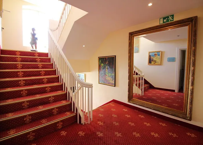 Szálloda Am Muehlenteich Schwelm